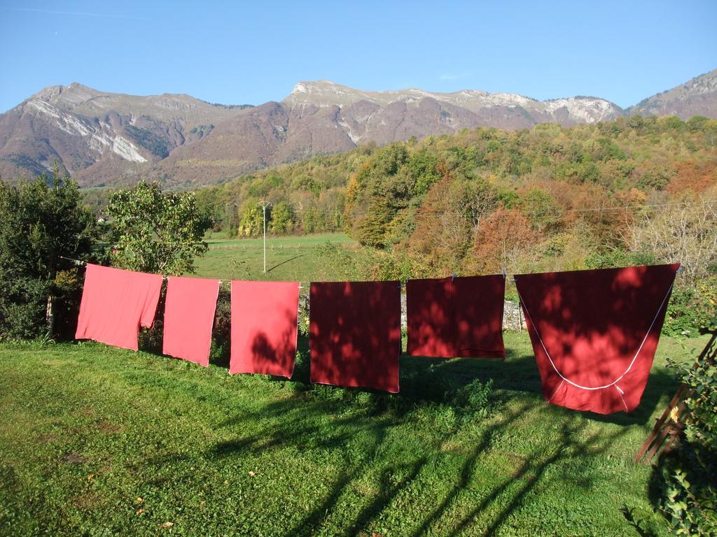 Le Domaine Du Grand Cellier Chambres D'Hotes En Savoie Tournon-sur-Rhône 외부 사진