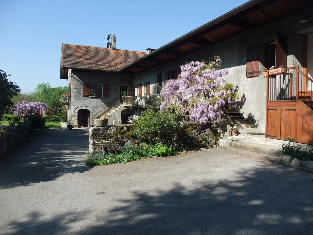 Le Domaine Du Grand Cellier Chambres D'Hotes En Savoie Tournon-sur-Rhône 외부 사진