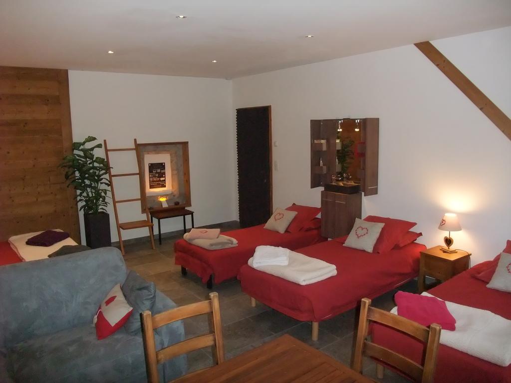Le Domaine Du Grand Cellier Chambres D'Hotes En Savoie Tournon-sur-Rhône 외부 사진