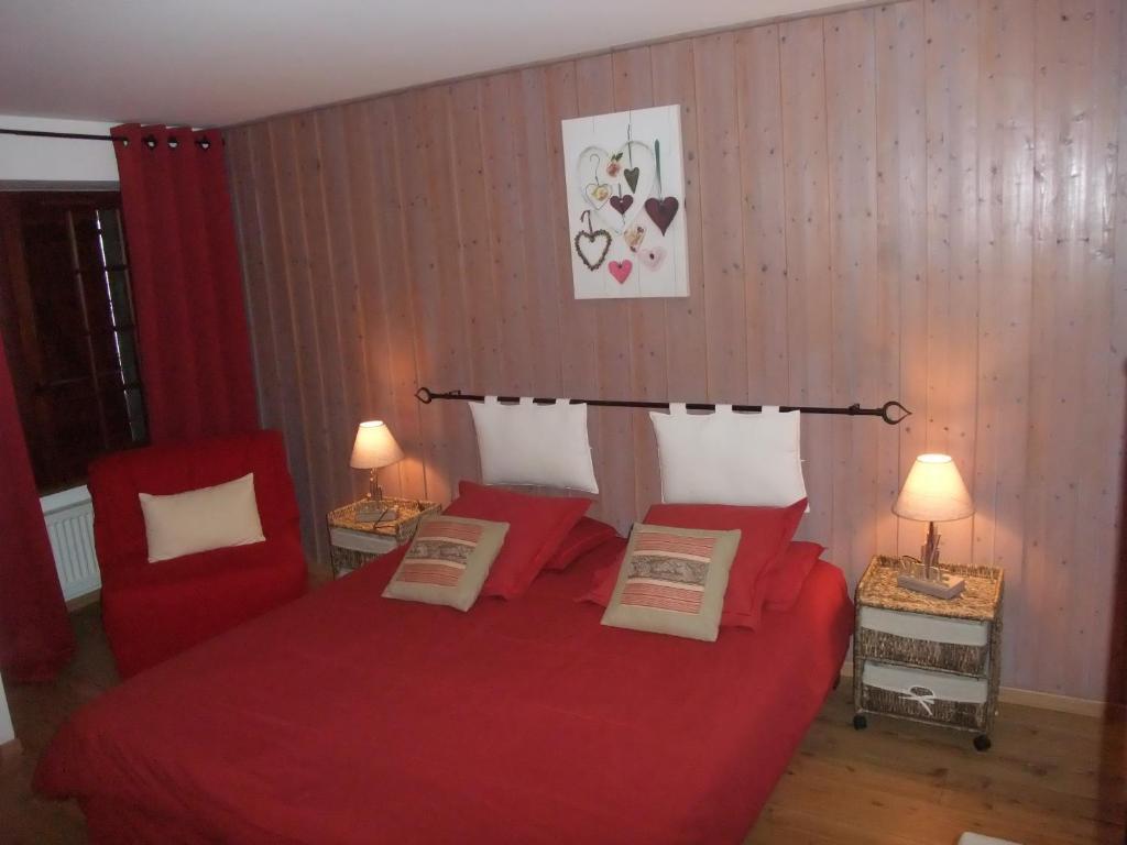 Le Domaine Du Grand Cellier Chambres D'Hotes En Savoie Tournon-sur-Rhône 객실 사진