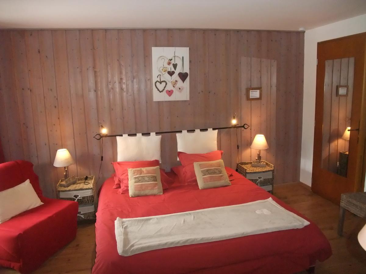 Le Domaine Du Grand Cellier Chambres D'Hotes En Savoie Tournon-sur-Rhône 외부 사진