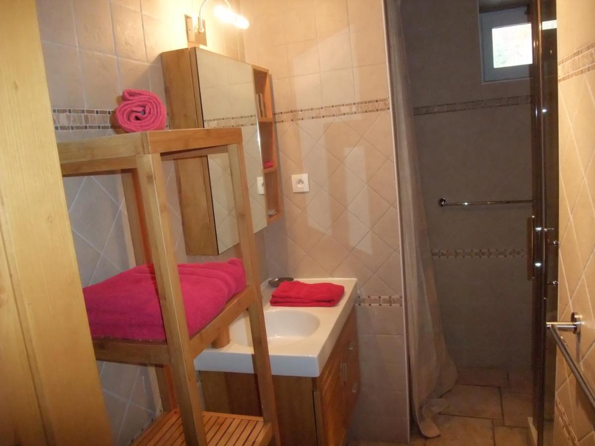Le Domaine Du Grand Cellier Chambres D'Hotes En Savoie Tournon-sur-Rhône 외부 사진